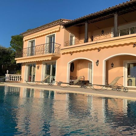 Villa Soley Cannes Exteriör bild