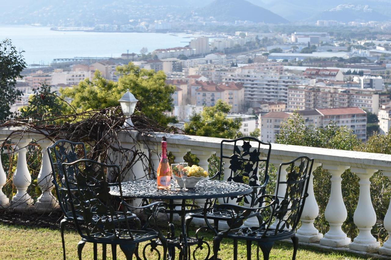 Villa Soley Cannes Exteriör bild