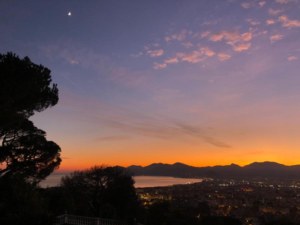 Villa Soley Cannes Exteriör bild