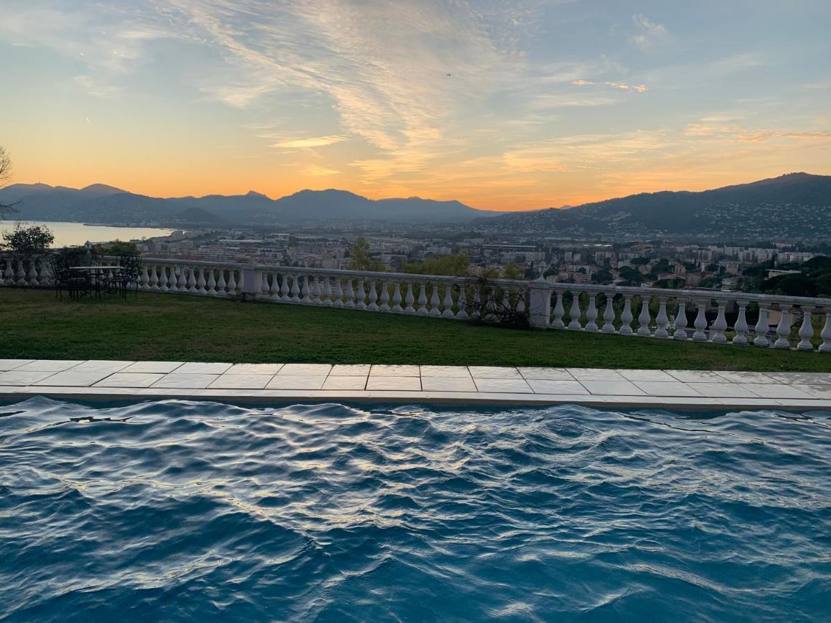 Villa Soley Cannes Exteriör bild