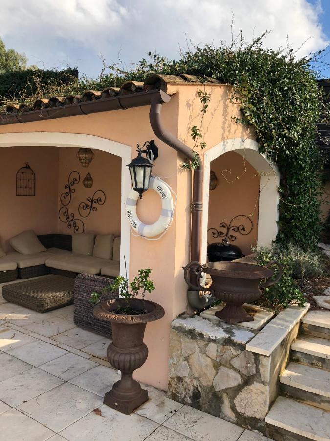 Villa Soley Cannes Exteriör bild