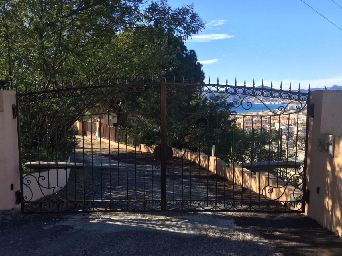Villa Soley Cannes Exteriör bild