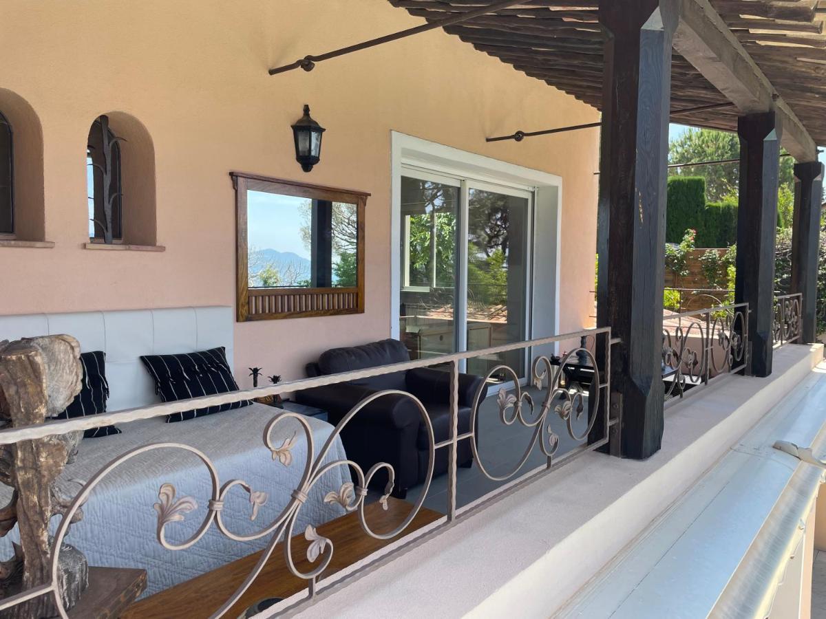 Villa Soley Cannes Exteriör bild