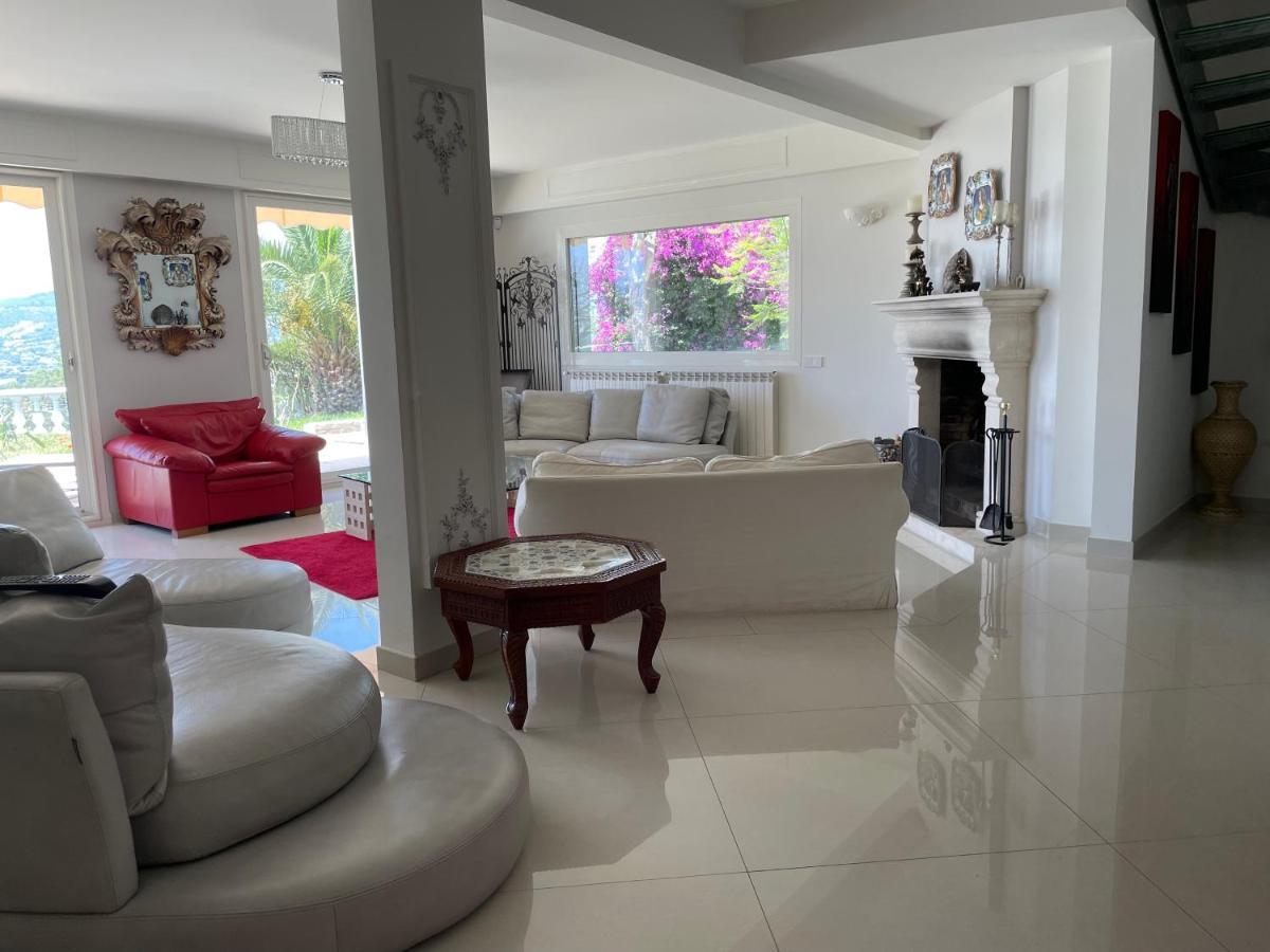 Villa Soley Cannes Exteriör bild