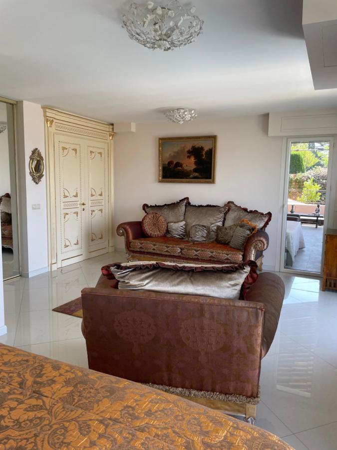 Villa Soley Cannes Exteriör bild