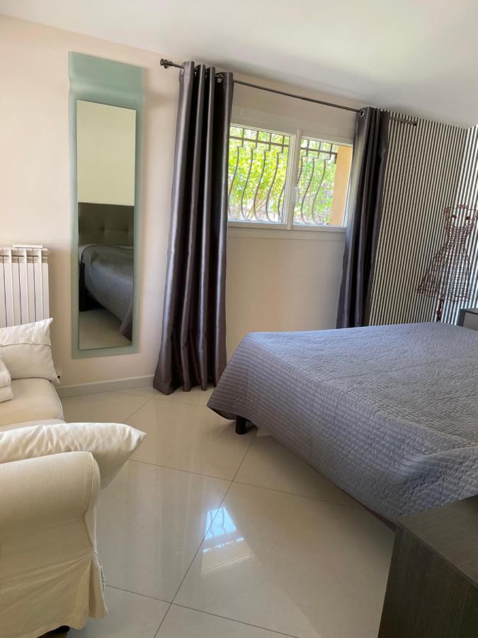 Villa Soley Cannes Exteriör bild