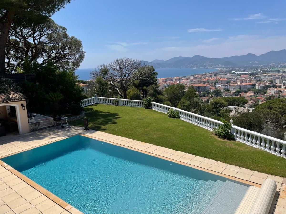 Villa Soley Cannes Exteriör bild