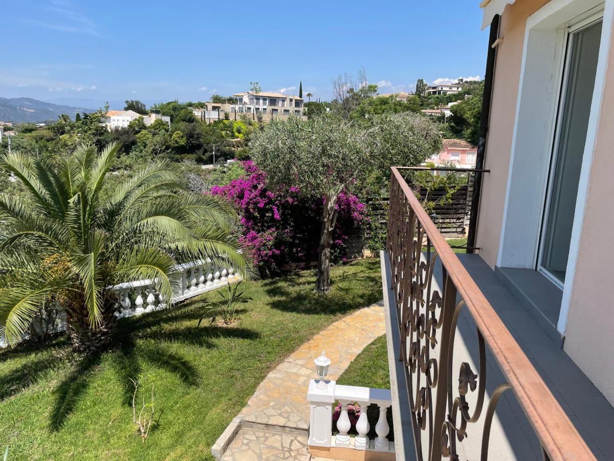 Villa Soley Cannes Exteriör bild