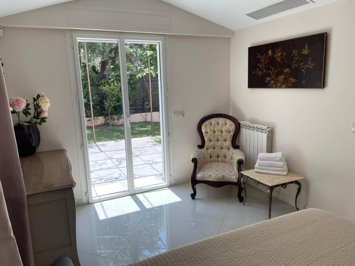 Villa Soley Cannes Exteriör bild