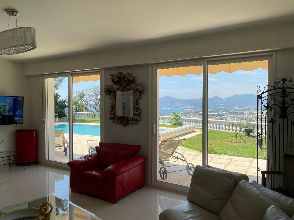 Villa Soley Cannes Exteriör bild