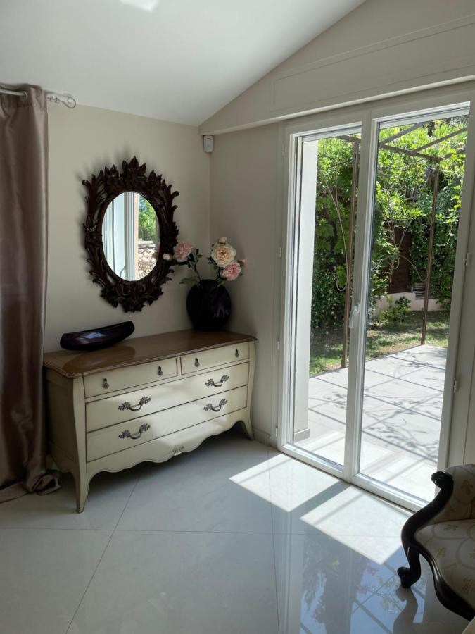 Villa Soley Cannes Exteriör bild