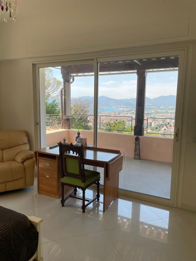 Villa Soley Cannes Exteriör bild