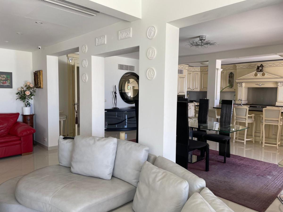 Villa Soley Cannes Exteriör bild