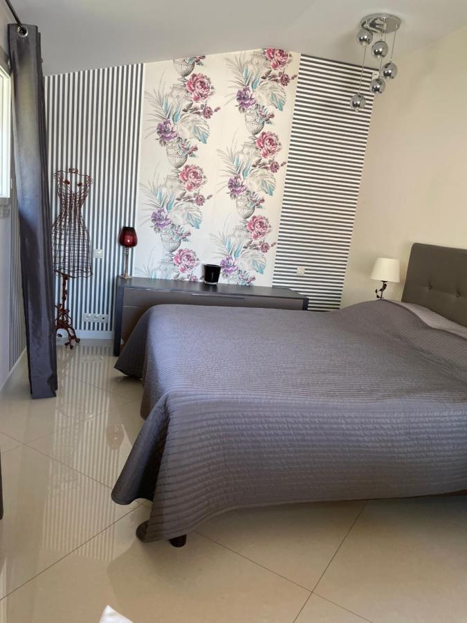 Villa Soley Cannes Exteriör bild