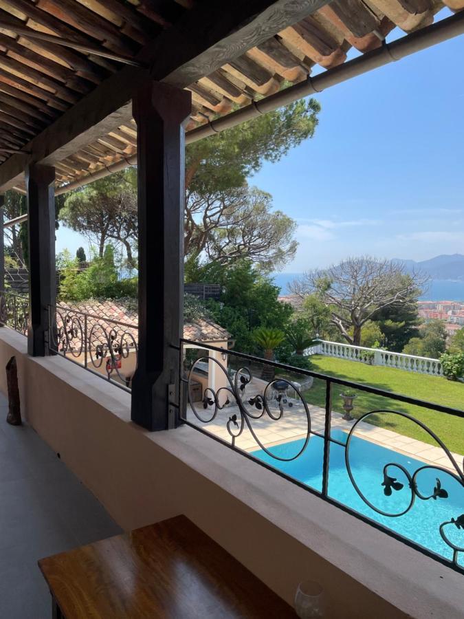 Villa Soley Cannes Exteriör bild