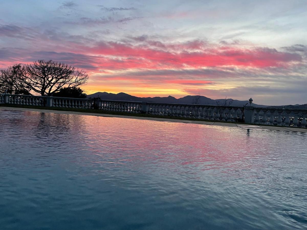 Villa Soley Cannes Exteriör bild
