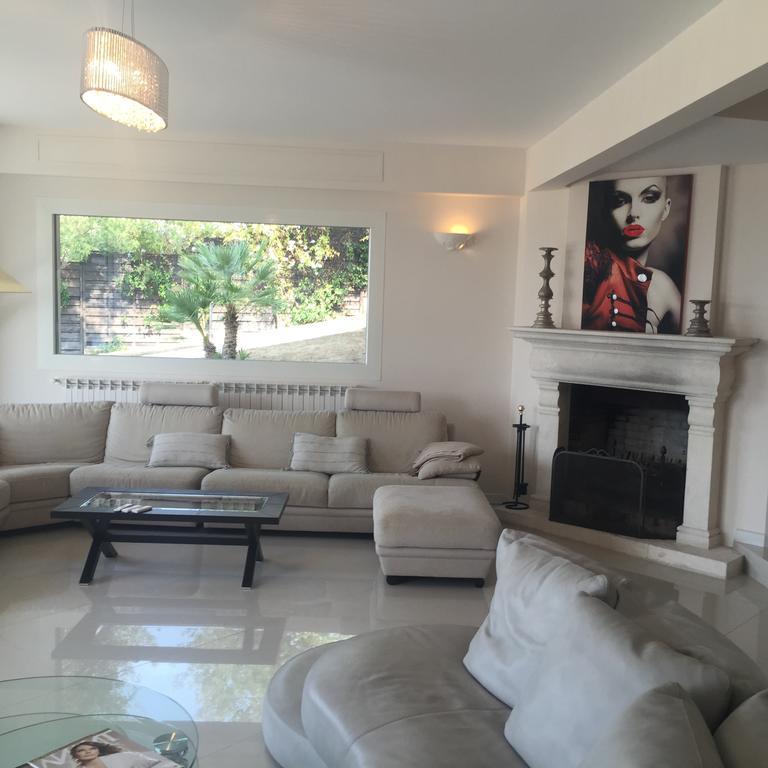 Villa Soley Cannes Exteriör bild