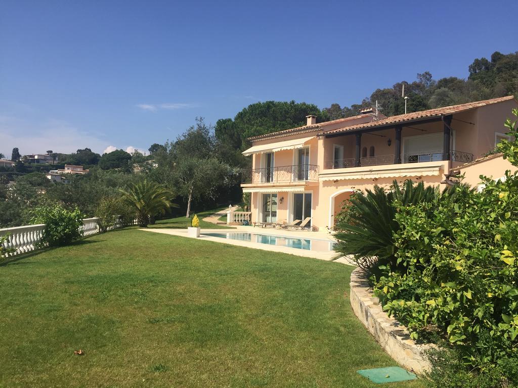 Villa Soley Cannes Exteriör bild