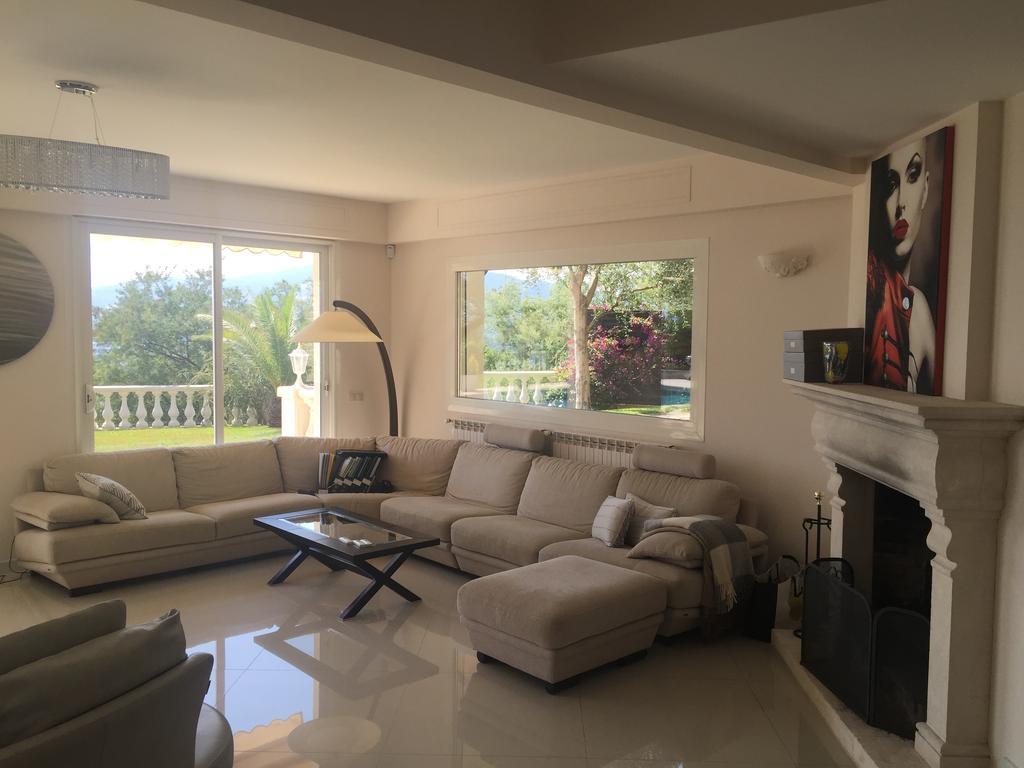 Villa Soley Cannes Exteriör bild
