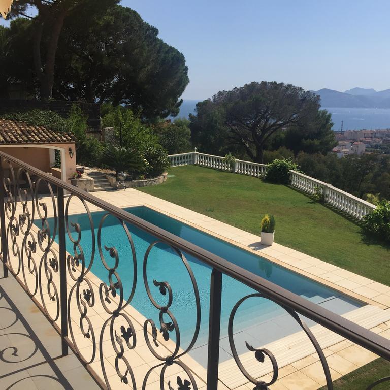 Villa Soley Cannes Exteriör bild