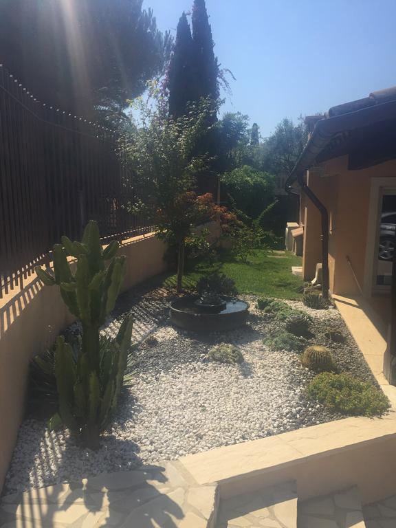 Villa Soley Cannes Exteriör bild