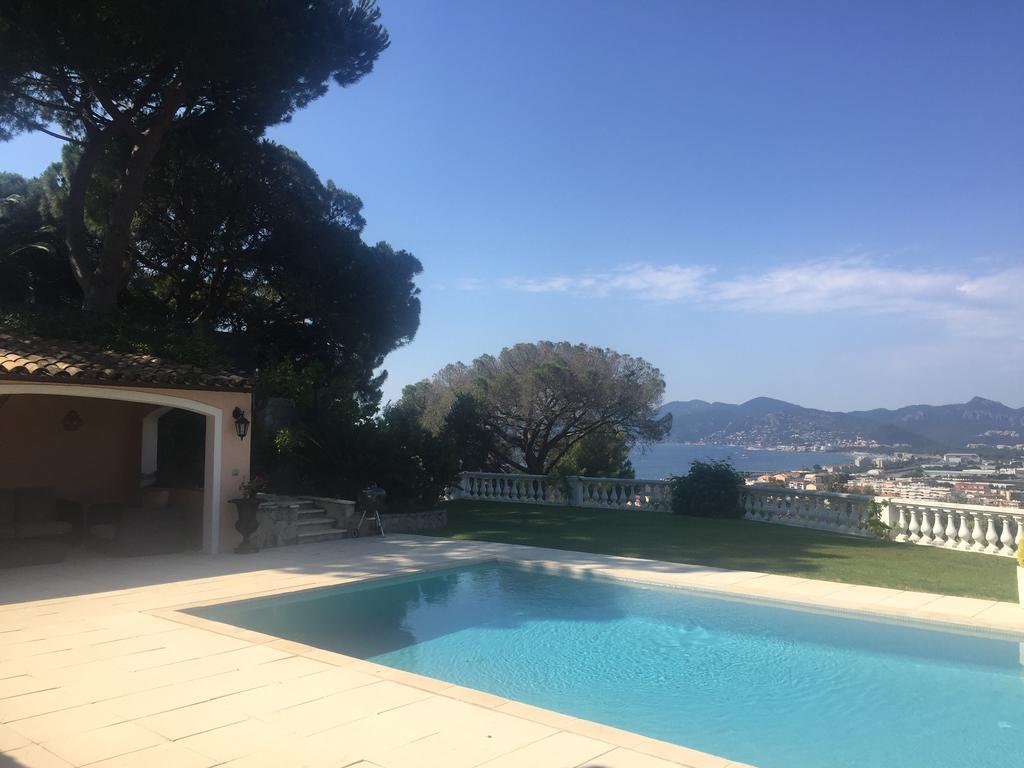 Villa Soley Cannes Exteriör bild