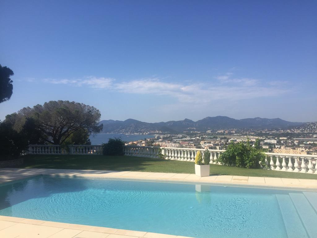 Villa Soley Cannes Exteriör bild