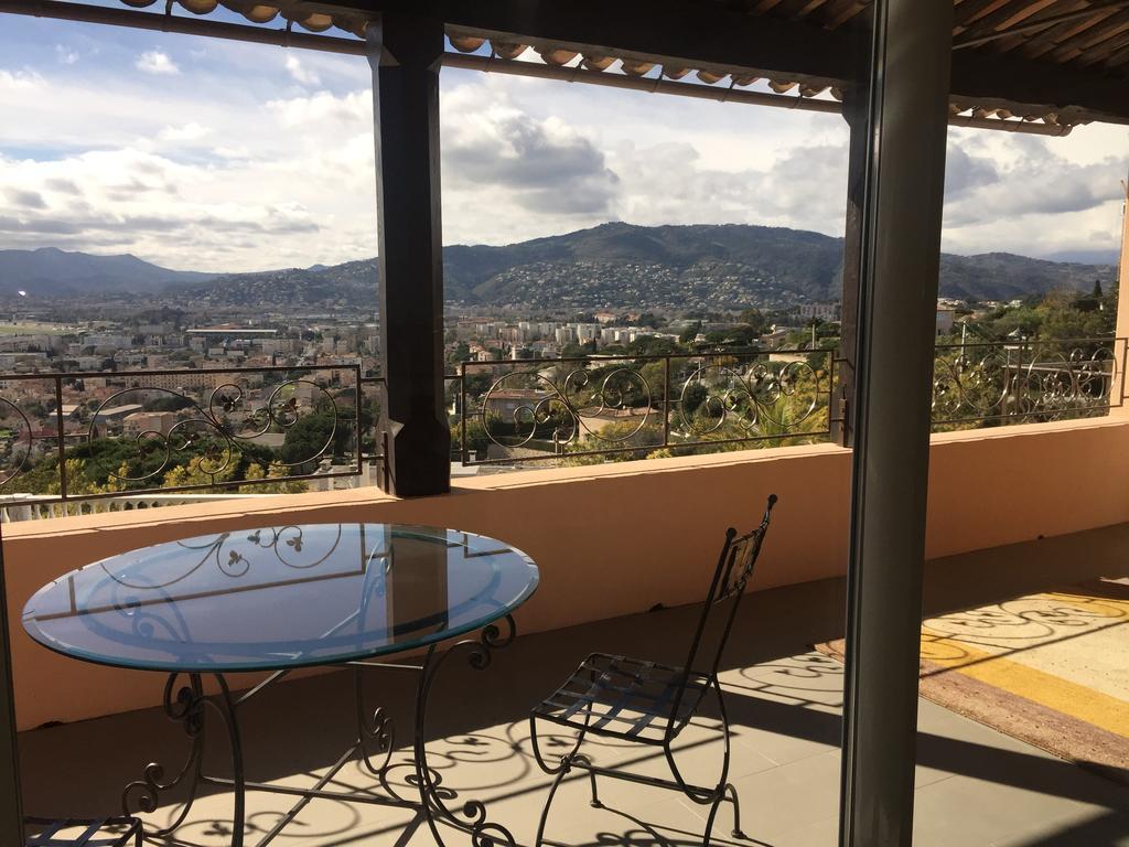 Villa Soley Cannes Exteriör bild