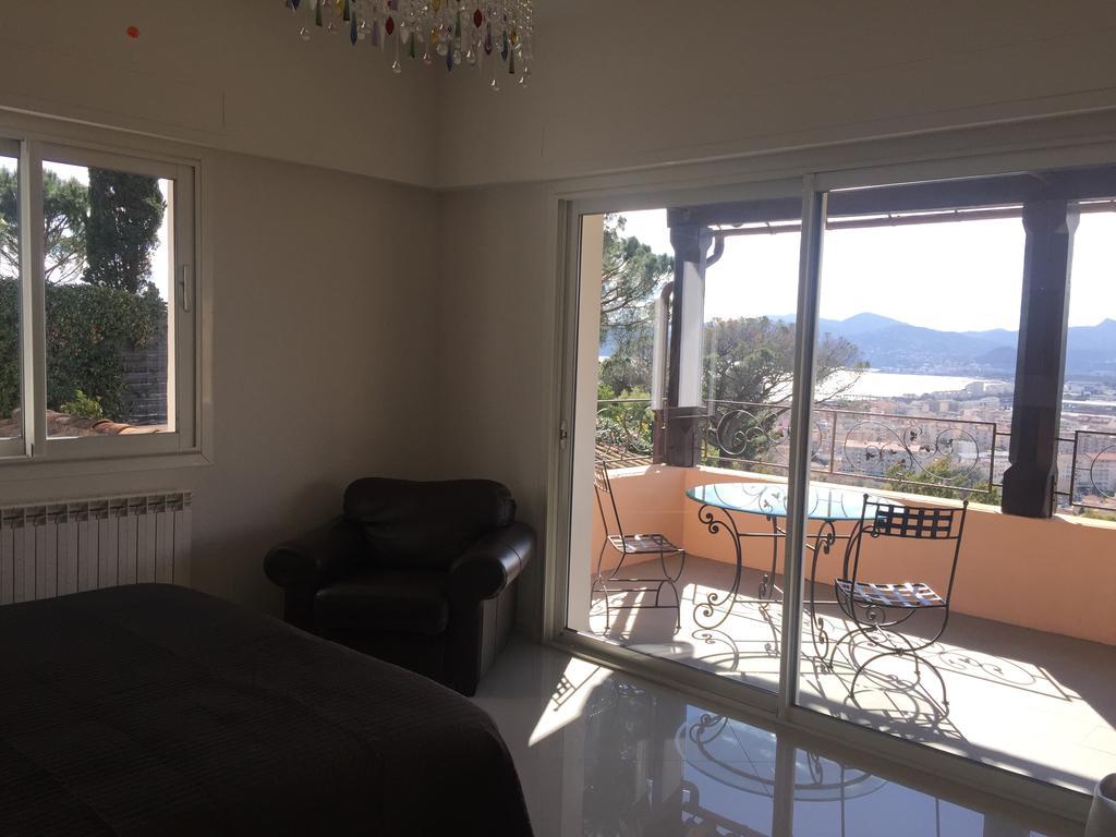 Villa Soley Cannes Exteriör bild