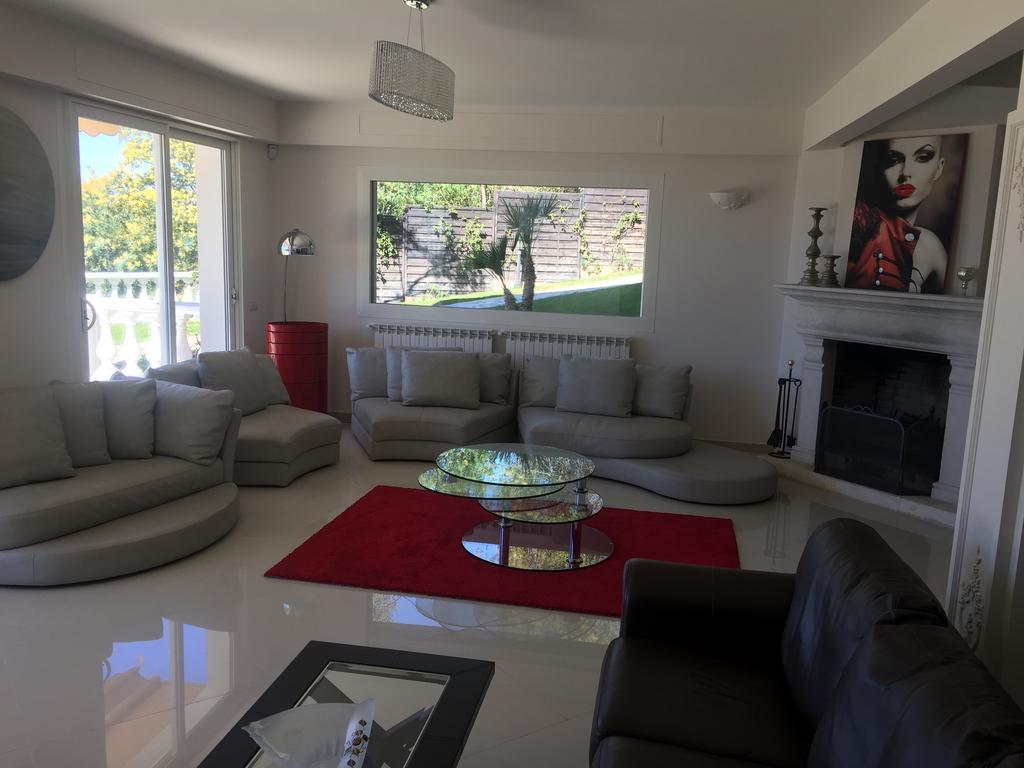 Villa Soley Cannes Exteriör bild