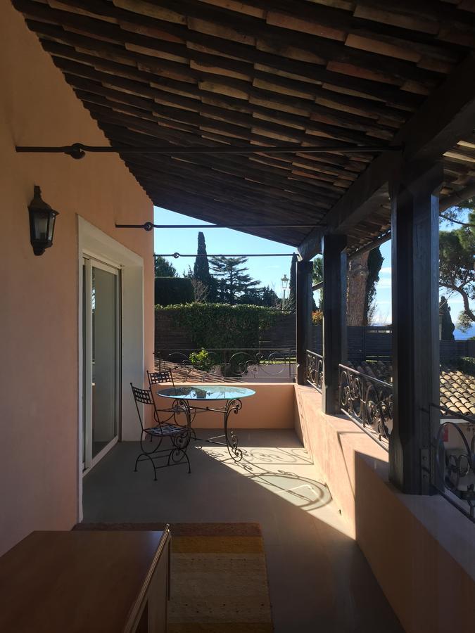 Villa Soley Cannes Exteriör bild