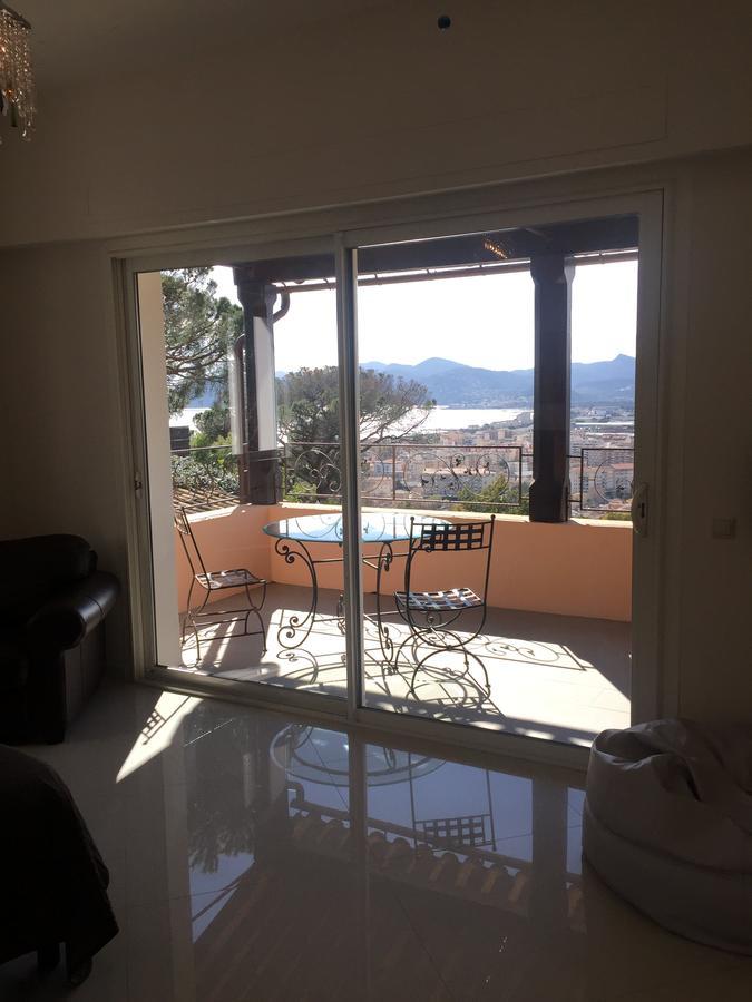 Villa Soley Cannes Exteriör bild